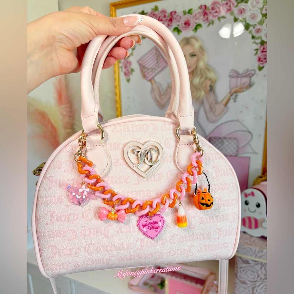 Halloween Queen Purse Chain